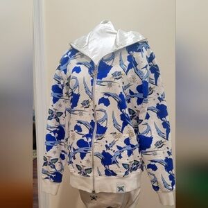 NEW - ANGELIC EARTHLING HOODIE (sz X-large)